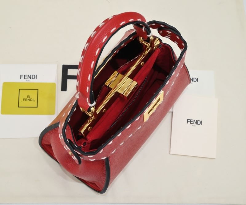 F**di peekaboo bags